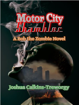 cover image of Motor City Shambler